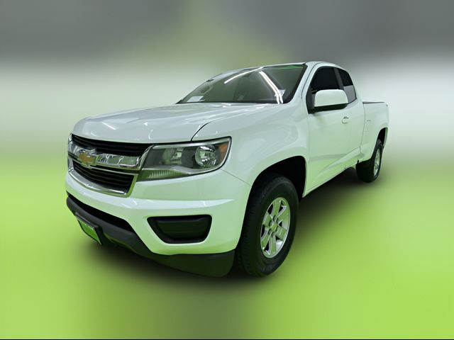 2019 Chevrolet Colorado Work Truck