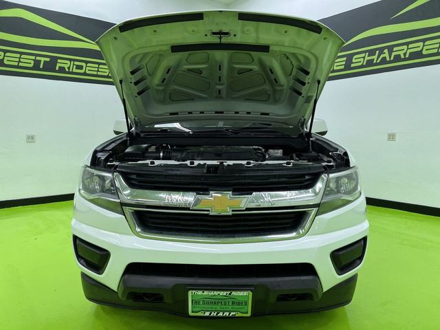 2019 Chevrolet Colorado Work Truck