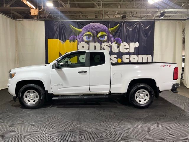 2019 Chevrolet Colorado Work Truck