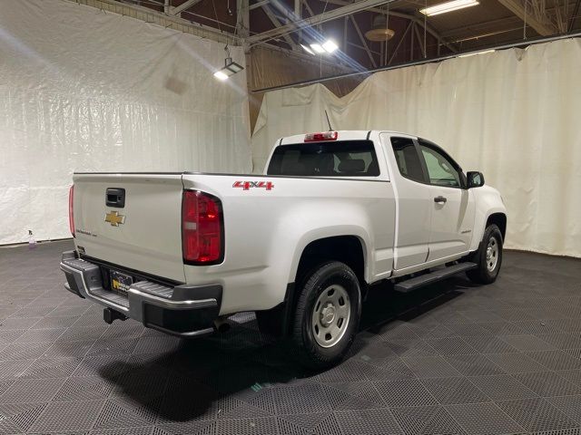 2019 Chevrolet Colorado Work Truck