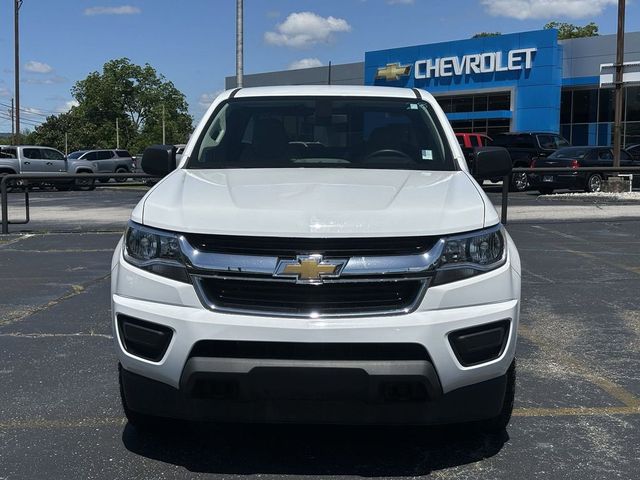 2019 Chevrolet Colorado Work Truck