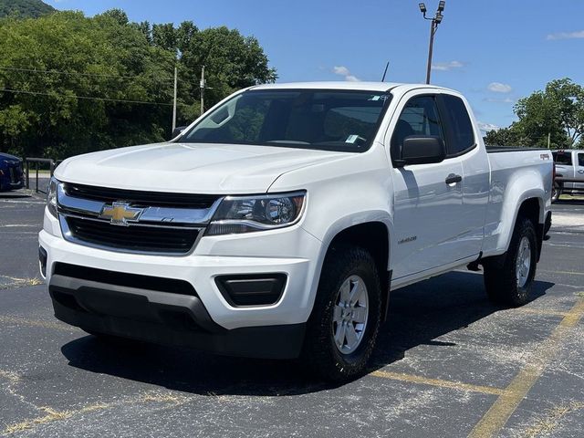 2019 Chevrolet Colorado Work Truck