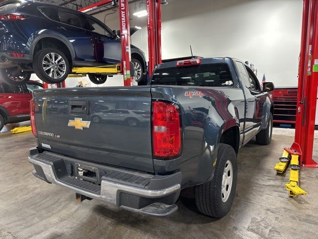 2019 Chevrolet Colorado Work Truck