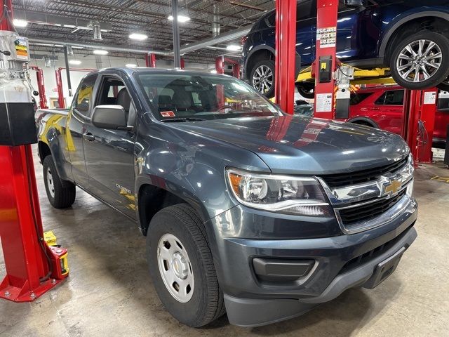 2019 Chevrolet Colorado Work Truck