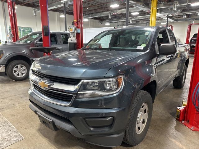 2019 Chevrolet Colorado Work Truck