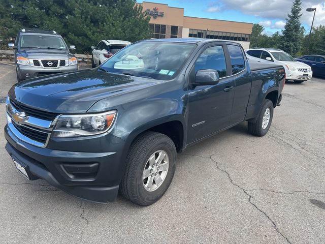 2019 Chevrolet Colorado Work Truck