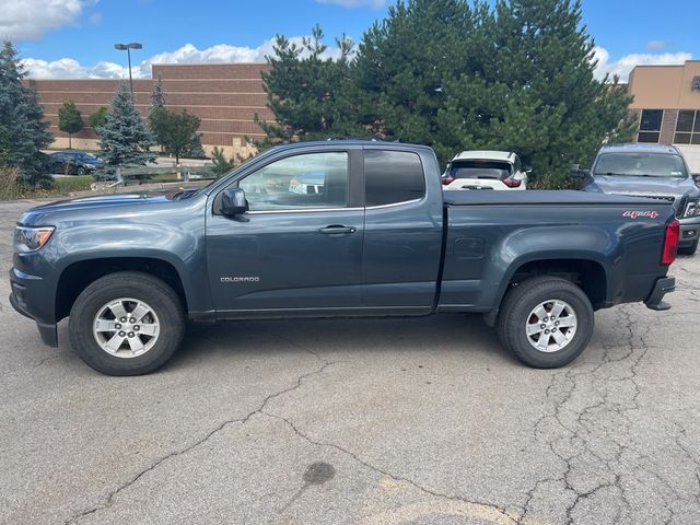 2019 Chevrolet Colorado Work Truck