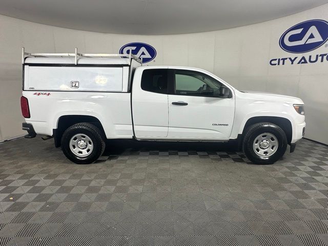 2019 Chevrolet Colorado Work Truck