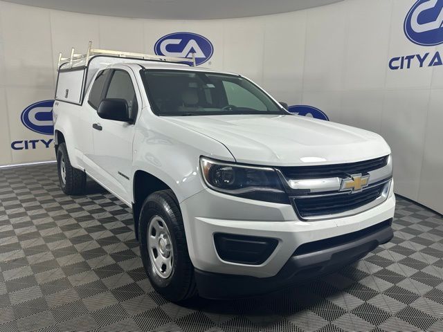 2019 Chevrolet Colorado Work Truck