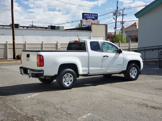 2019 Chevrolet Colorado Work Truck