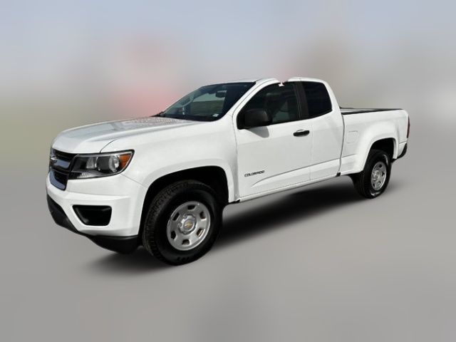 2019 Chevrolet Colorado Work Truck