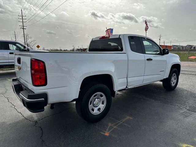 2019 Chevrolet Colorado Work Truck