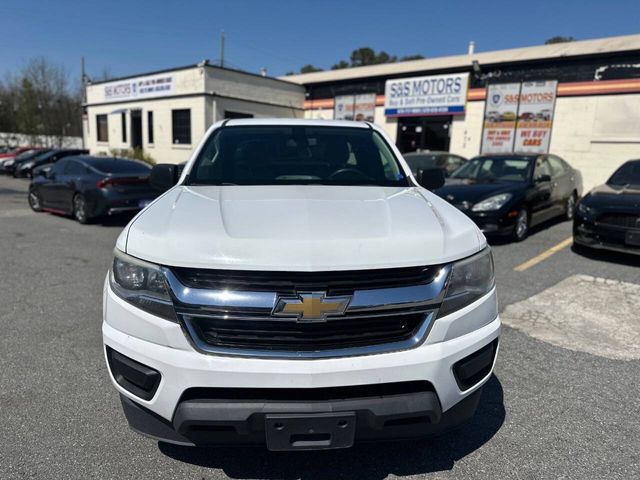2019 Chevrolet Colorado Work Truck