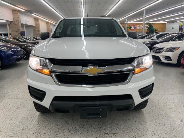 2019 Chevrolet Colorado Work Truck