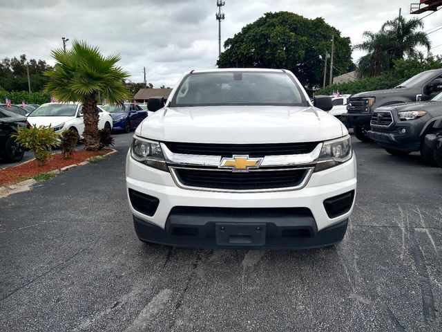 2019 Chevrolet Colorado Work Truck