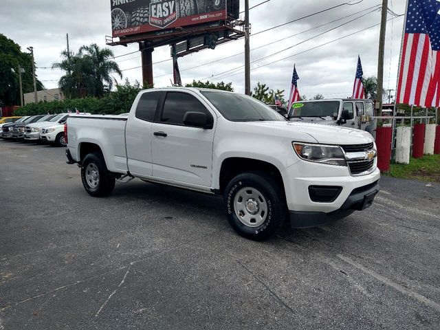 2019 Chevrolet Colorado Work Truck