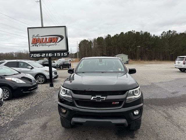 2019 Chevrolet Colorado Z71