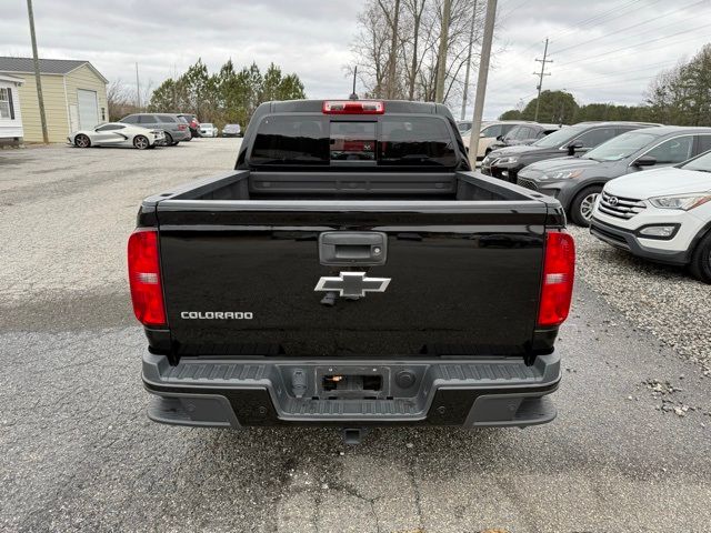 2019 Chevrolet Colorado Z71