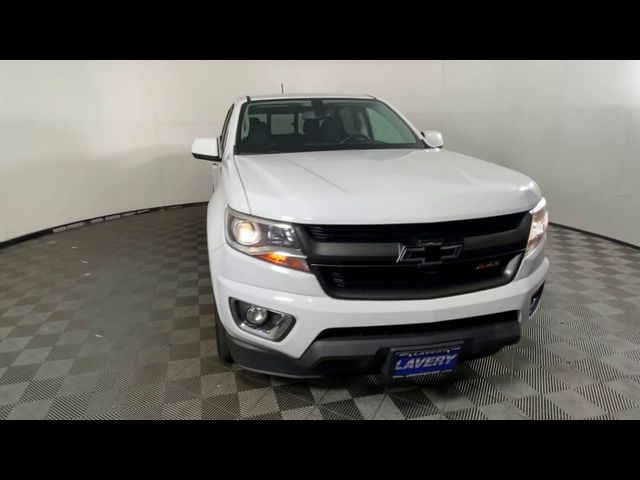 2019 Chevrolet Colorado Z71