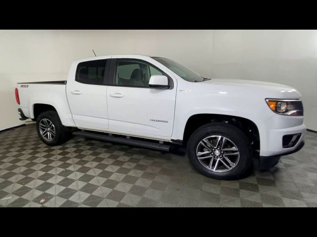 2019 Chevrolet Colorado Z71