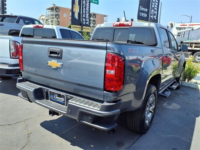 2019 Chevrolet Colorado Z71