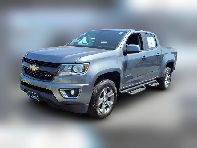 2019 Chevrolet Colorado Z71