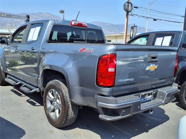 2019 Chevrolet Colorado Z71