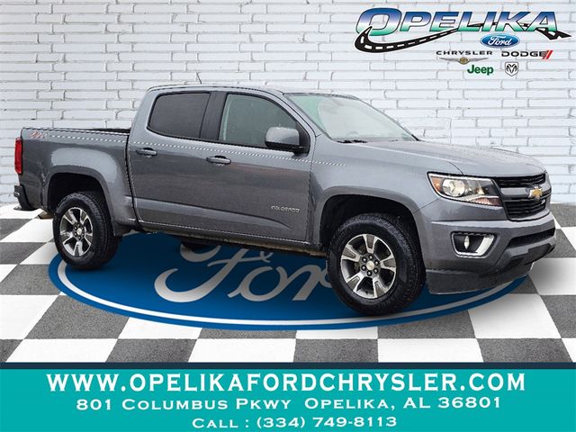 2019 Chevrolet Colorado Z71