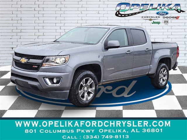 2019 Chevrolet Colorado Z71