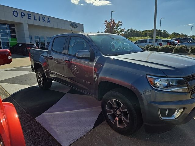 2019 Chevrolet Colorado Z71