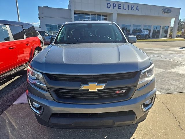 2019 Chevrolet Colorado Z71