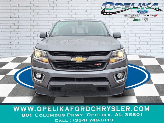 2019 Chevrolet Colorado Z71