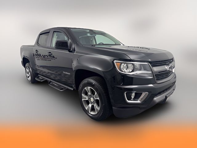 2019 Chevrolet Colorado Z71