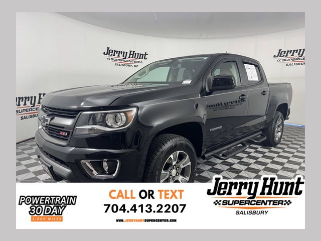 2019 Chevrolet Colorado Z71