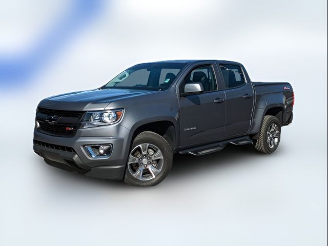 2019 Chevrolet Colorado Z71