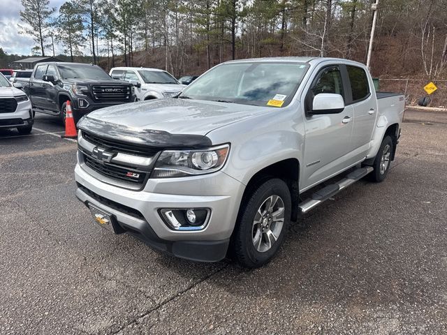 2019 Chevrolet Colorado Z71