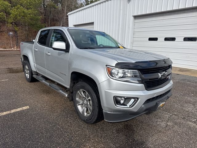 2019 Chevrolet Colorado Z71