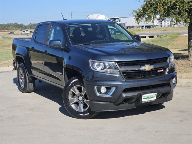 2019 Chevrolet Colorado Z71