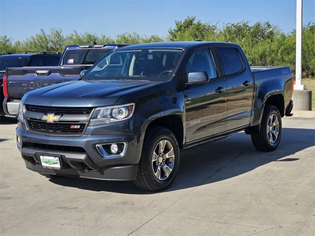 2019 Chevrolet Colorado Z71