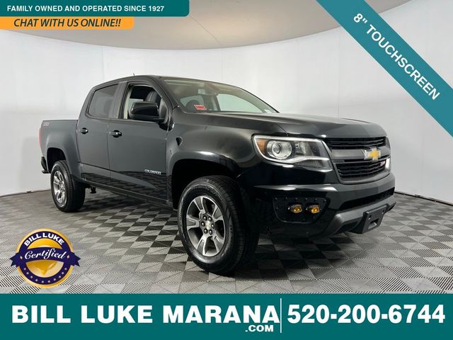 2019 Chevrolet Colorado Z71