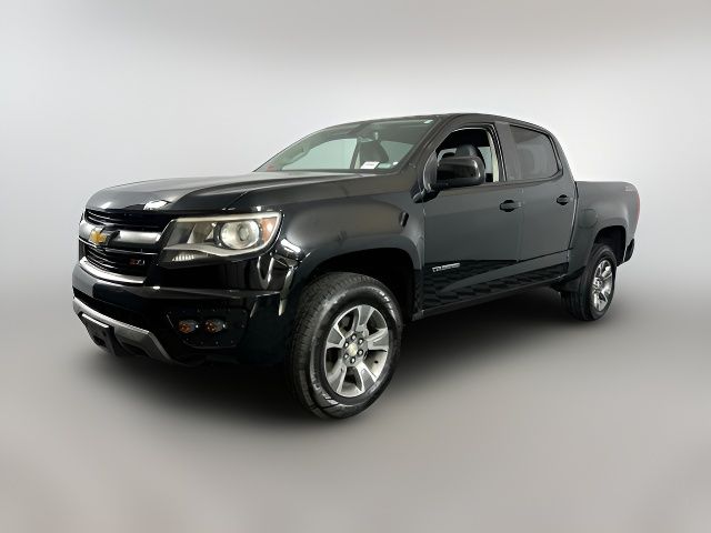 2019 Chevrolet Colorado Z71