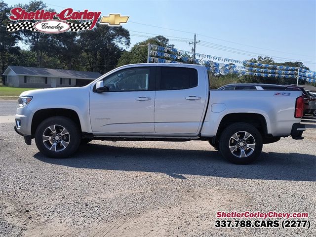 2019 Chevrolet Colorado Z71