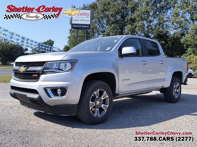 2019 Chevrolet Colorado Z71