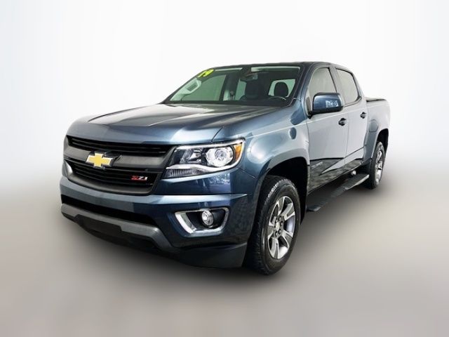 2019 Chevrolet Colorado Z71