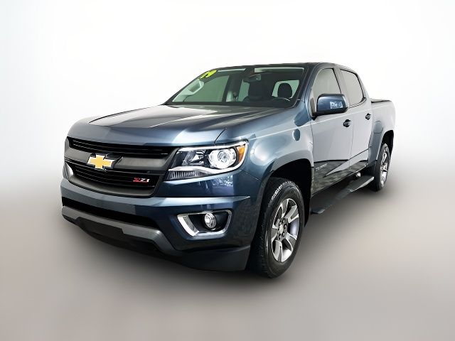 2019 Chevrolet Colorado Z71