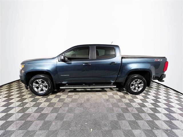 2019 Chevrolet Colorado Z71