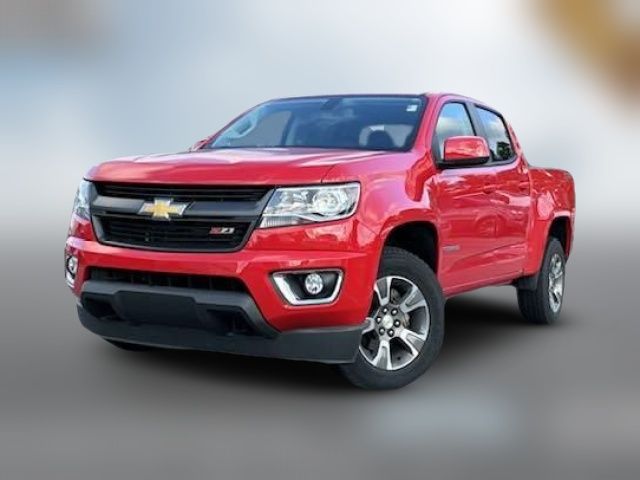 2019 Chevrolet Colorado Z71