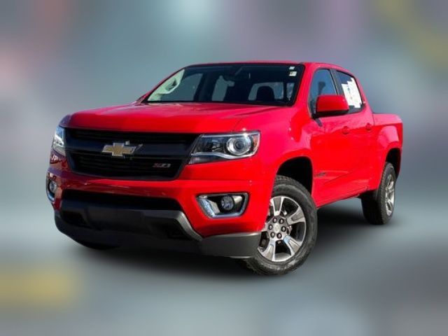 2019 Chevrolet Colorado Z71