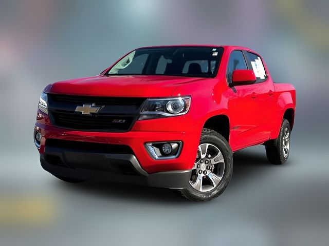 2019 Chevrolet Colorado Z71