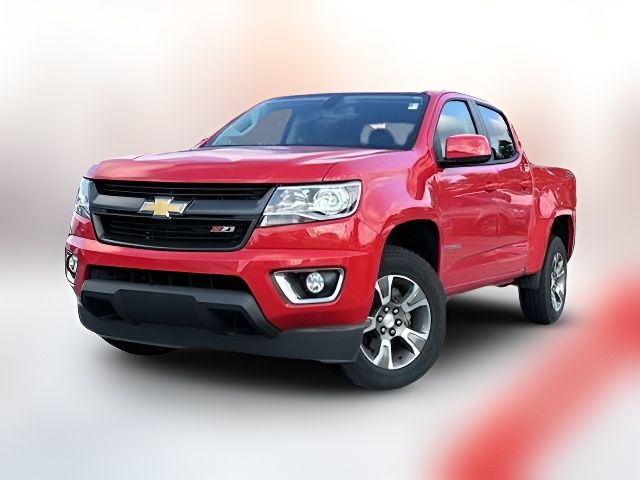 2019 Chevrolet Colorado Z71